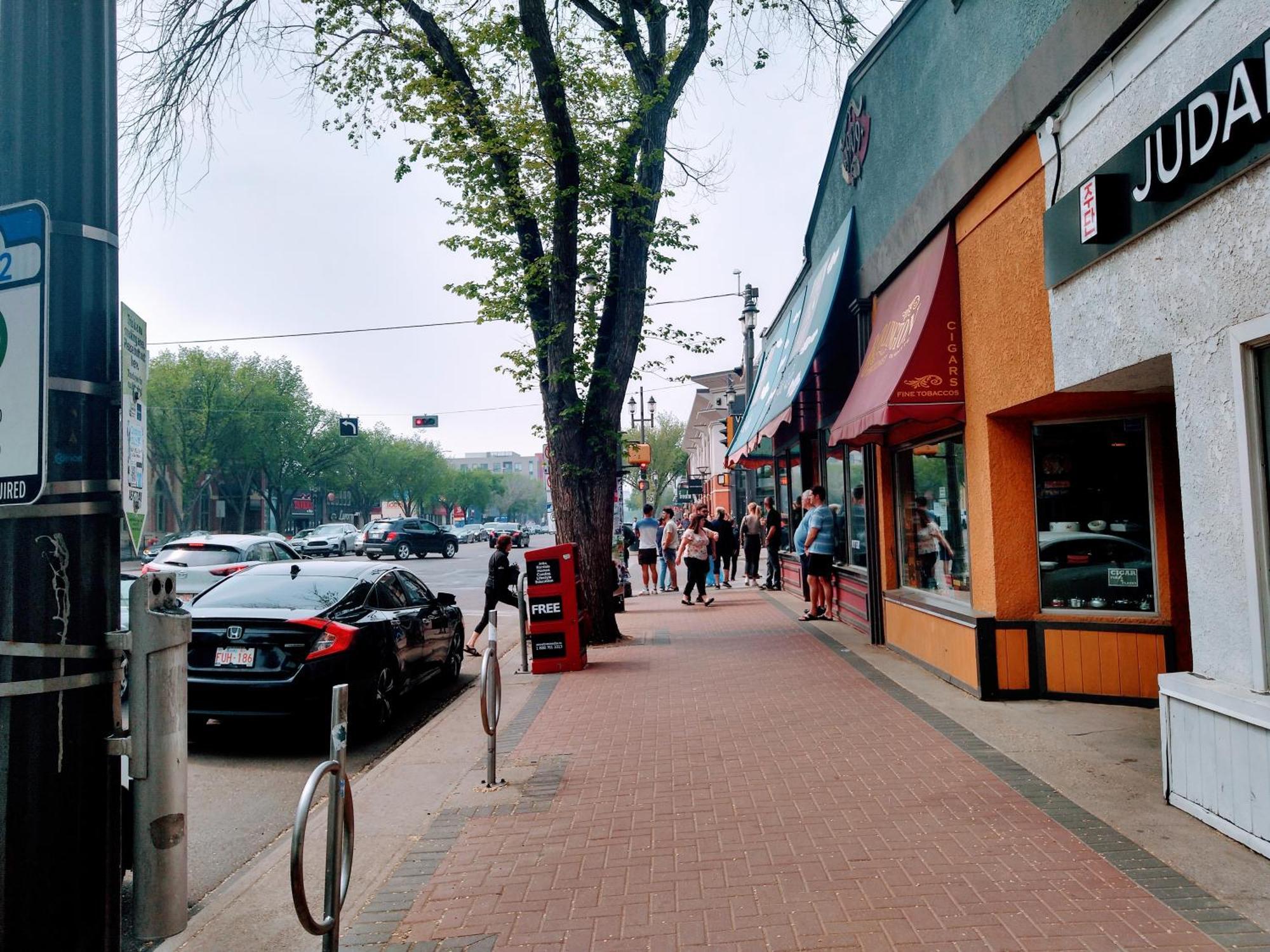 U Of A Homestay, Trails & Whyte Ave إيدمونتون المظهر الخارجي الصورة